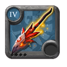 Adept's Wildfire Staff [4.0]