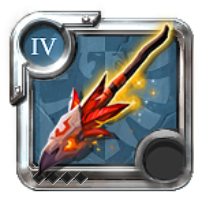 Adept's Wildfire Staff