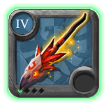 Adept's Wildfire Staff [4.1]