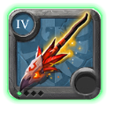 Adept's Wildfire Staff