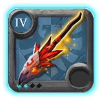 Adept's Wildfire Staff [4.2]