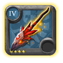 Adept's Wildfire Staff [4.4]