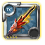 Adept's Wildfire Staff
