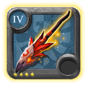 Adept's Wildfire Staff