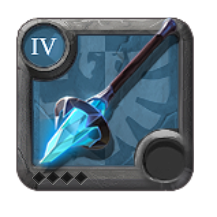 Adept's Frost Staff [4.0]
