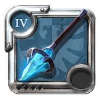 Adept's Frost Staff [4.0]
