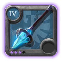 Adept's Frost Staff [4.3]