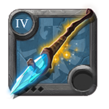 Adept's Hoarfrost Staff [4.0]