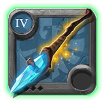 Adept's Hoarfrost Staff [4.1]