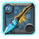 Adept's Hoarfrost Staff