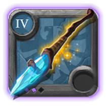 Adept's Hoarfrost Staff [4.3]