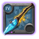 Adept's Hoarfrost Staff