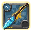 Adept's Hoarfrost Staff