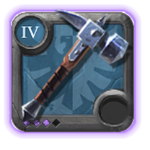 Adept's Hammer [4.3]