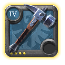 Adept's Hammer [4.4]