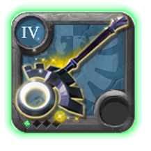 Adept's Lifetouch Staff [4.1]