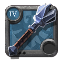 Adept's Mace [4.0]