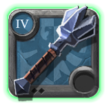 Adept's Mace [4.1]