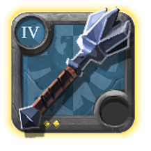 Adept's Mace [4.4]