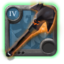 Adept's Incubus Mace