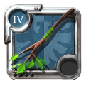 Adept's Nature Staff