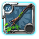 Adept's Nature Staff