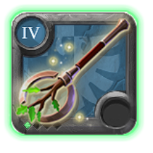 Adept's Ironroot Staff [4.1]