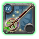 Adept's Ironroot Staff