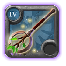Adept's Ironroot Staff [4.3]