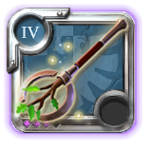 Adept's Ironroot Staff