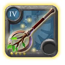 Adept's Ironroot Staff [4.4]
