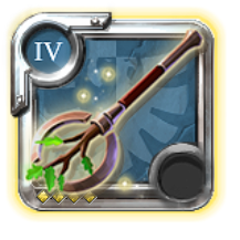 Adept's Ironroot Staff