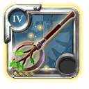 Adept's Ironroot Staff
