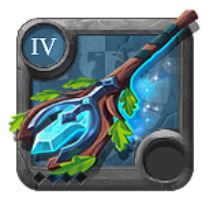 Adept's Forgebark Staff [4.0]
