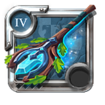 Adept's Forgebark Staff