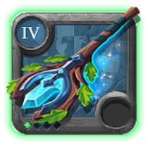 Adept's Forgebark Staff [4.1]