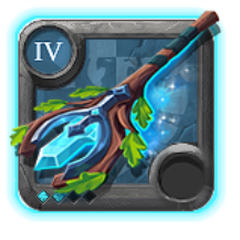 Adept's Forgebark Staff [4.2]
