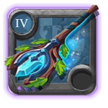 Adept's Forgebark Staff [4.3]