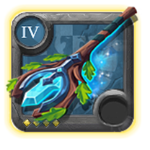 Adept's Forgebark Staff [4.4]