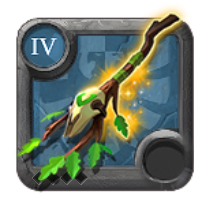 Adept's Druidic Staff [4.0]
