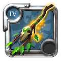 Adept's Druidic Staff