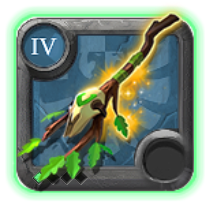 Adept's Druidic Staff [4.1]