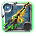 Adept's Druidic Staff