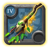Adept's Druidic Staff [4.4]