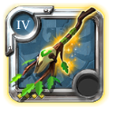 Adept's Druidic Staff