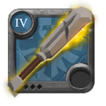 Adept's Bedrock Mace [4.0]