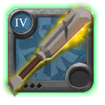 Adept's Bedrock Mace [4.1]