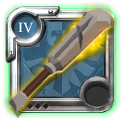 Adept's Bedrock Mace