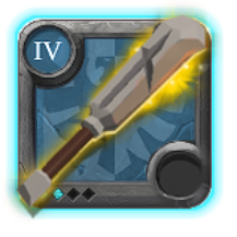 Adept's Bedrock Mace [4.2]