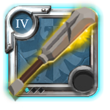 Adept's Bedrock Mace